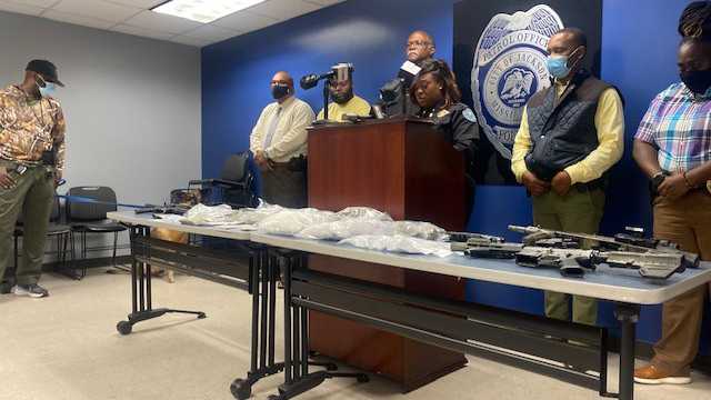 Arrest over stolen vehicle leads to drug bust