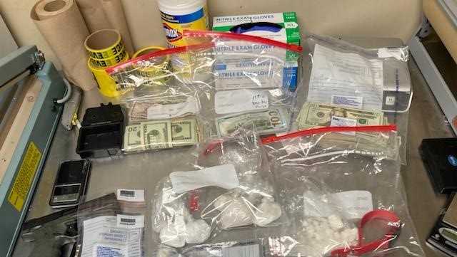 Nearly four pounds of drugs seized in Kennebec County; 5 arrests - Vimarsana News