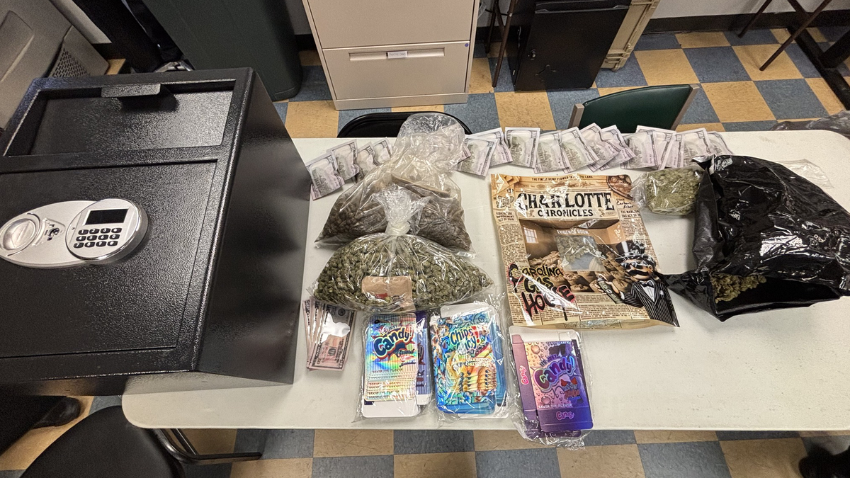 Upstate smoke shop shut down after large stash of marijuana, counterfeit cash found