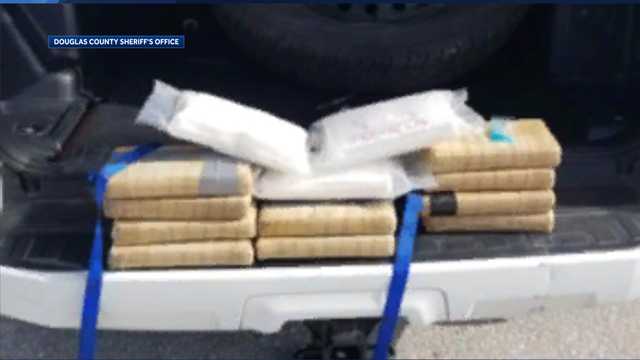 Deputies: Cocaine hidden in spare tire - Vimarsana News