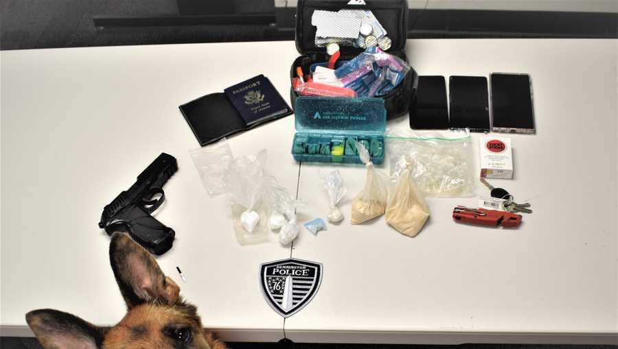 Bennington police seize 5,500 bags of heroin, 60,000 in cocaine in