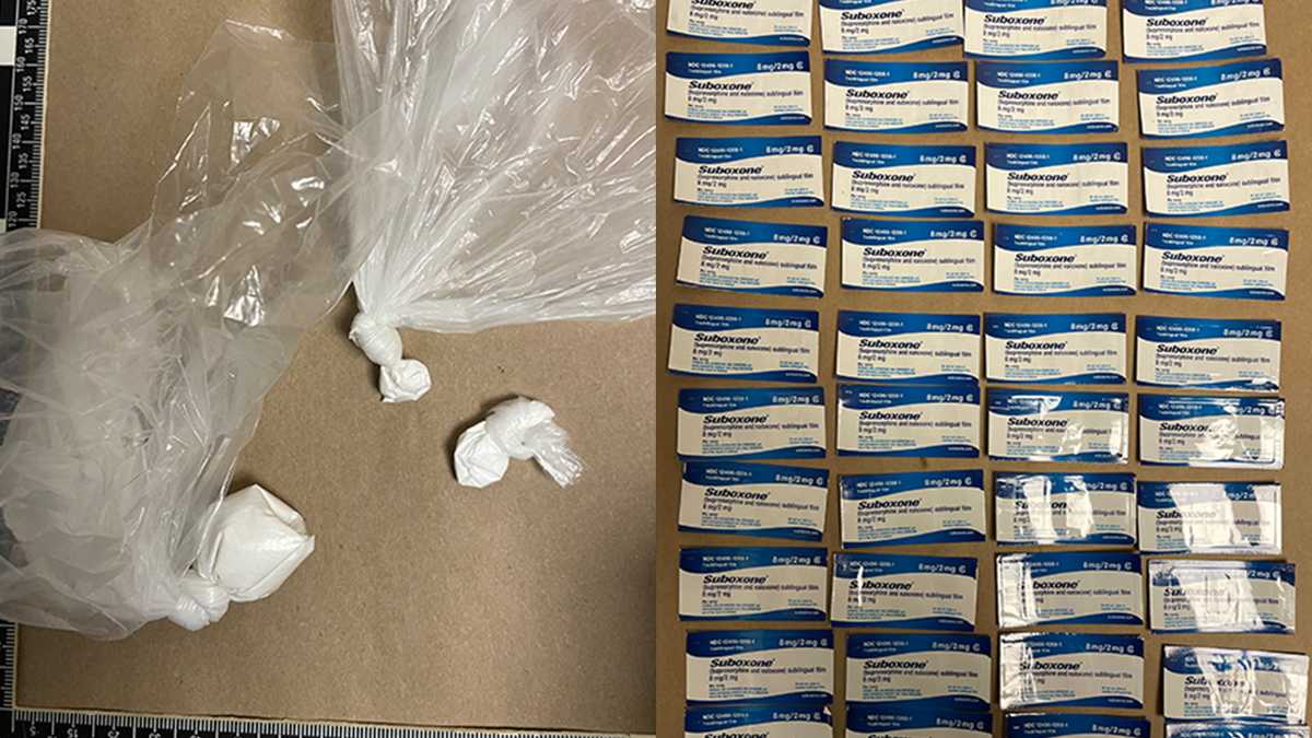 Wareham Woman Arrested for Jail Drug Smuggling