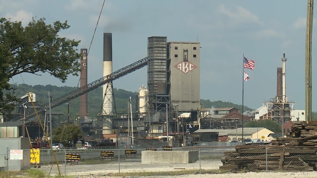 Drummond Company to pay 775K for air pollution penalties near Birmingham