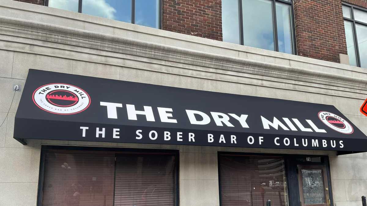 The Dry Mill, Columbus' first sober bar, opens