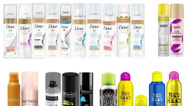 Dry shampoos recalled after FDA finds potential carcinogens - Vimarsana News