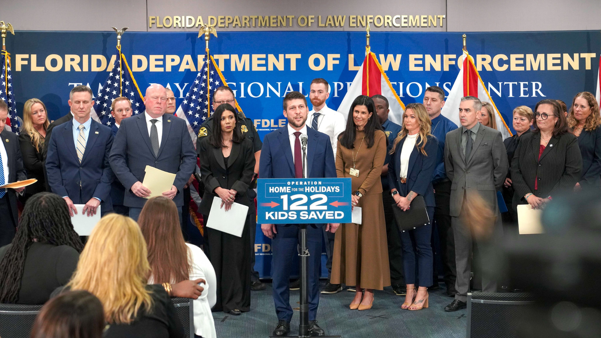 Southwest Florida included in statewide effort that recovered more than 120 missing children