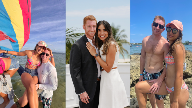 Exclusive interview: Wife of missing boater off Florida's Gulf Coast holds  hope for Christmas miracle