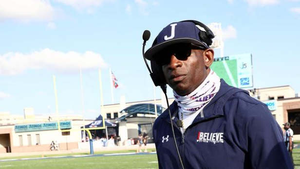 Deion Sanders walks out of SWAC Media Day after being called Deion