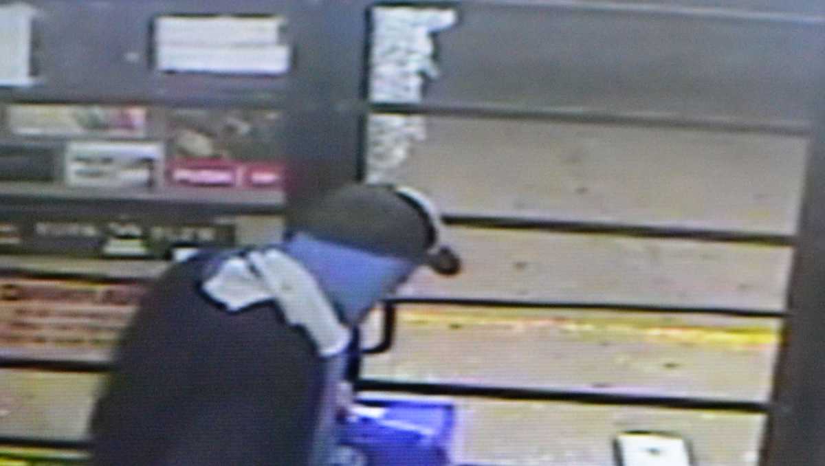 Police: Two men wanted for breaking and entering