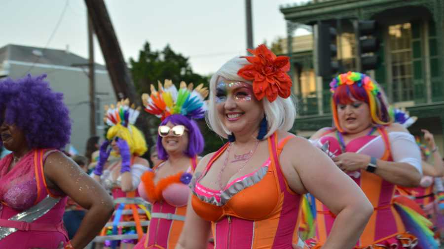 New Orleans Pride Parade 2019