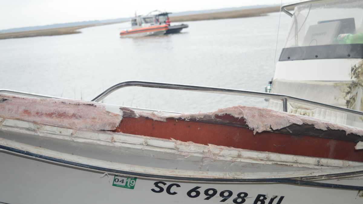 PHOTOS Newlyreleased images show damage after Mallory Beach's deadly