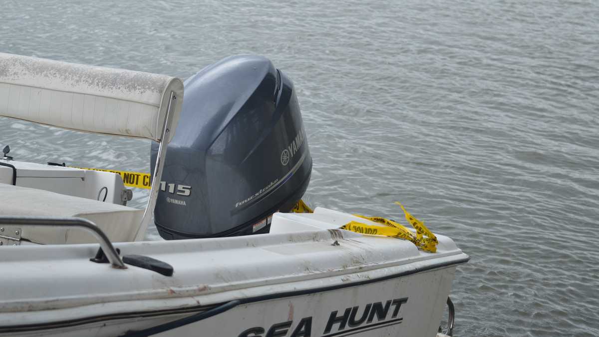 PHOTOS Newlyreleased images show damage after Mallory Beach's deadly