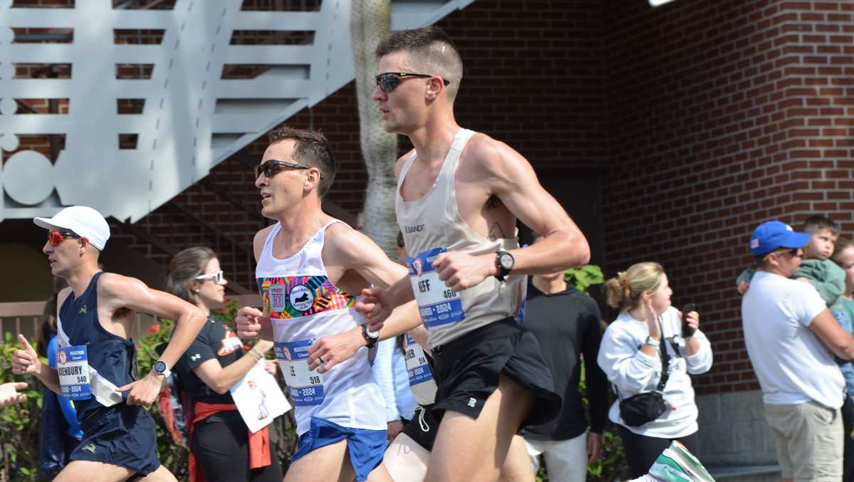 Walnut Hills graduate finishes in Top 80 of Olympic marathon trials