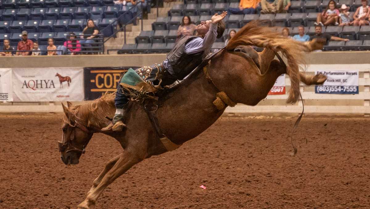 SC: Teen from Simpsonville to compete on national rodeo stage