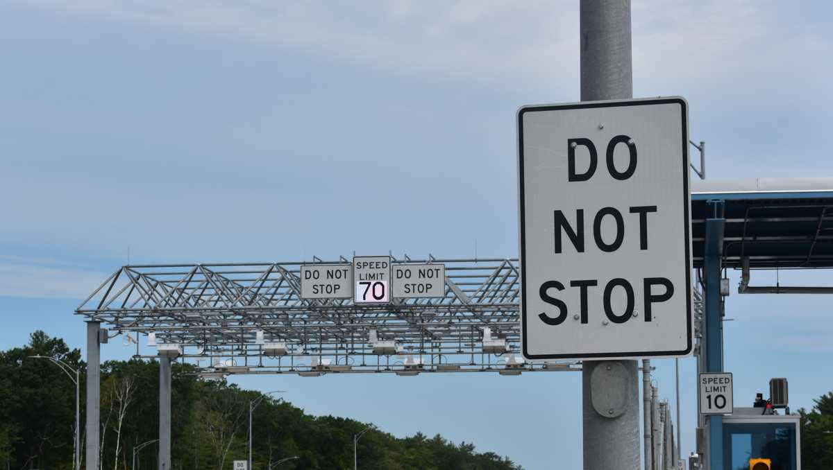 Maine Turnpike High Speed Toll Plaza In York To Open 9567