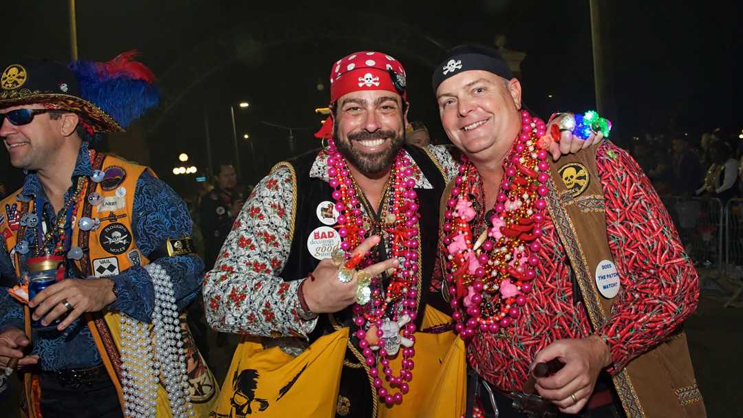 Sant Yago Knight Parade 2019