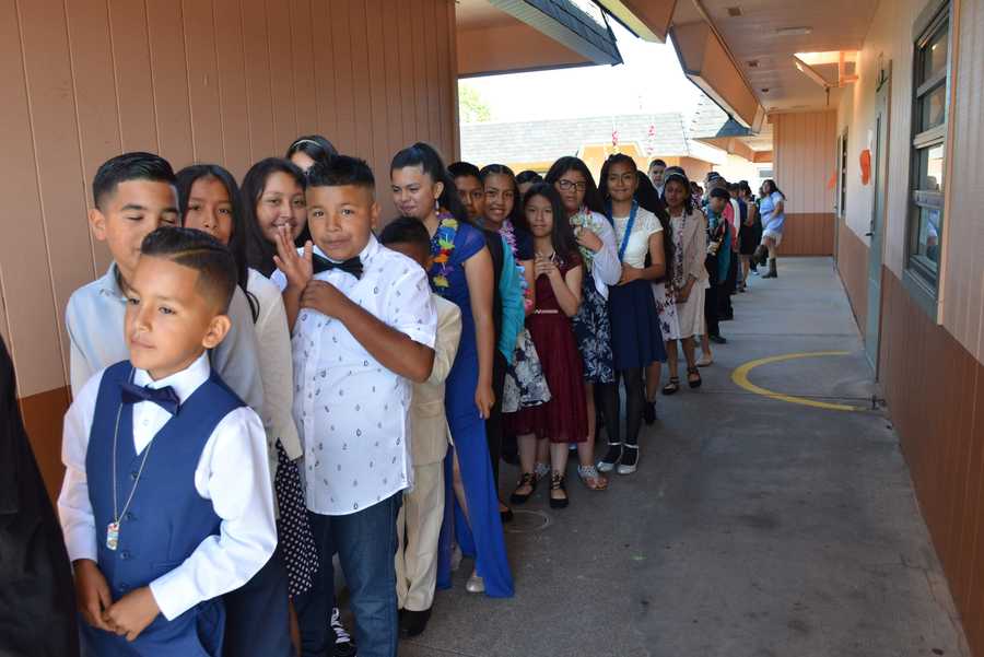 It's a recess like no other at a Monterey Park school, where L.A. Dodgers  show up – San Gabriel Valley Tribune