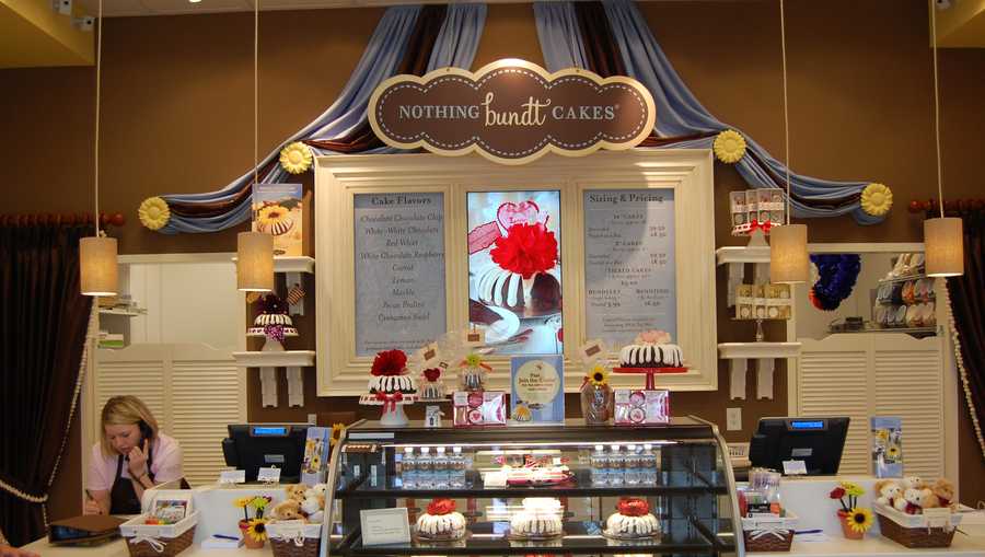 The new Nothing Bundt Cakes bakery in Victorville creates joy for all