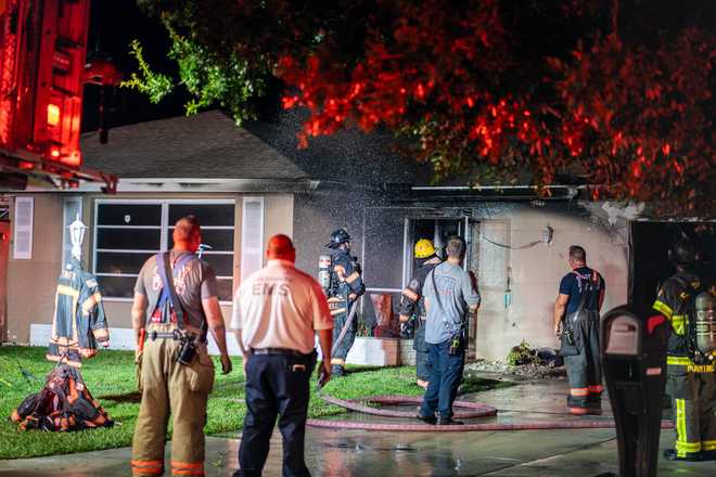 ﻿Whiskey Creek Structure Fire
