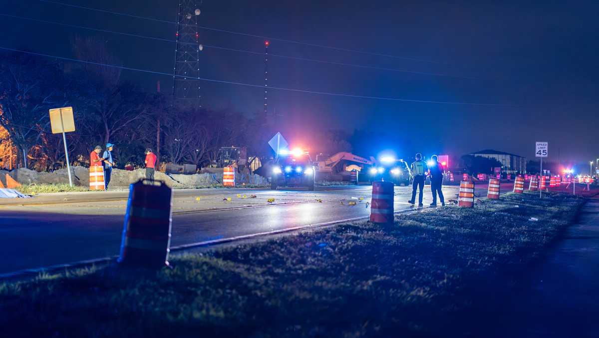 Police: Pedestrian struck, killed on Ortiz Avenue shortly after release ...