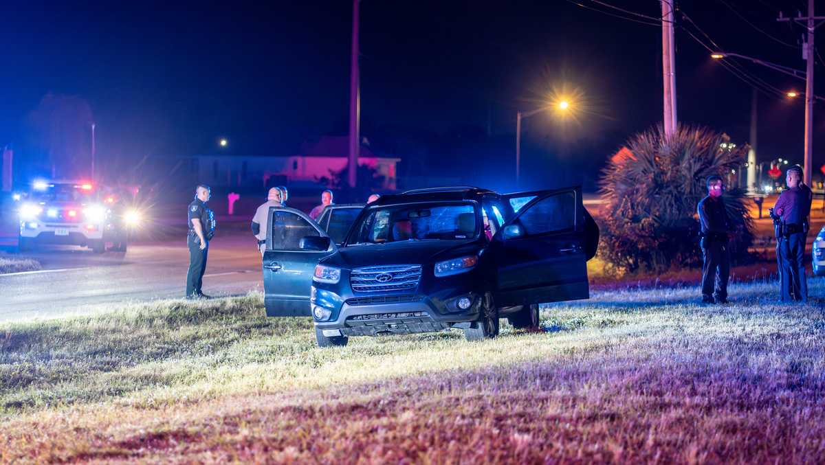 16-year-old boy accused of stealing car, leading Florida troopers on chase