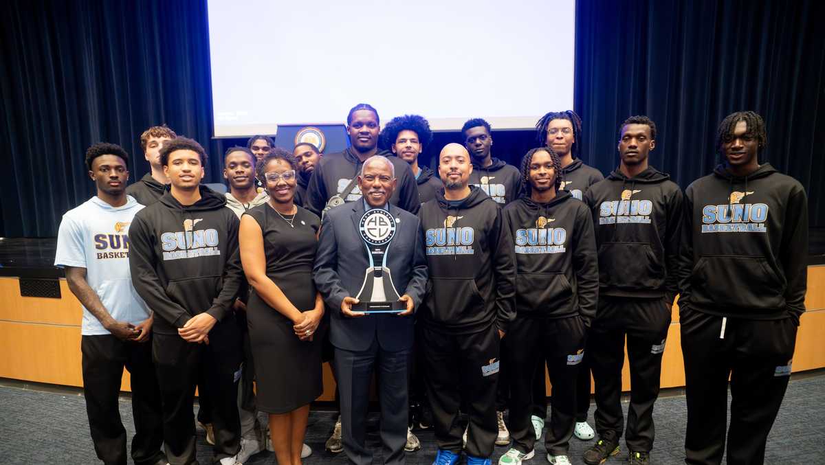 FULL INTERVIEW: SUNO earns No. 16 seed, face host No. 1 Oklahoma Wesleyan in NAIA First Round