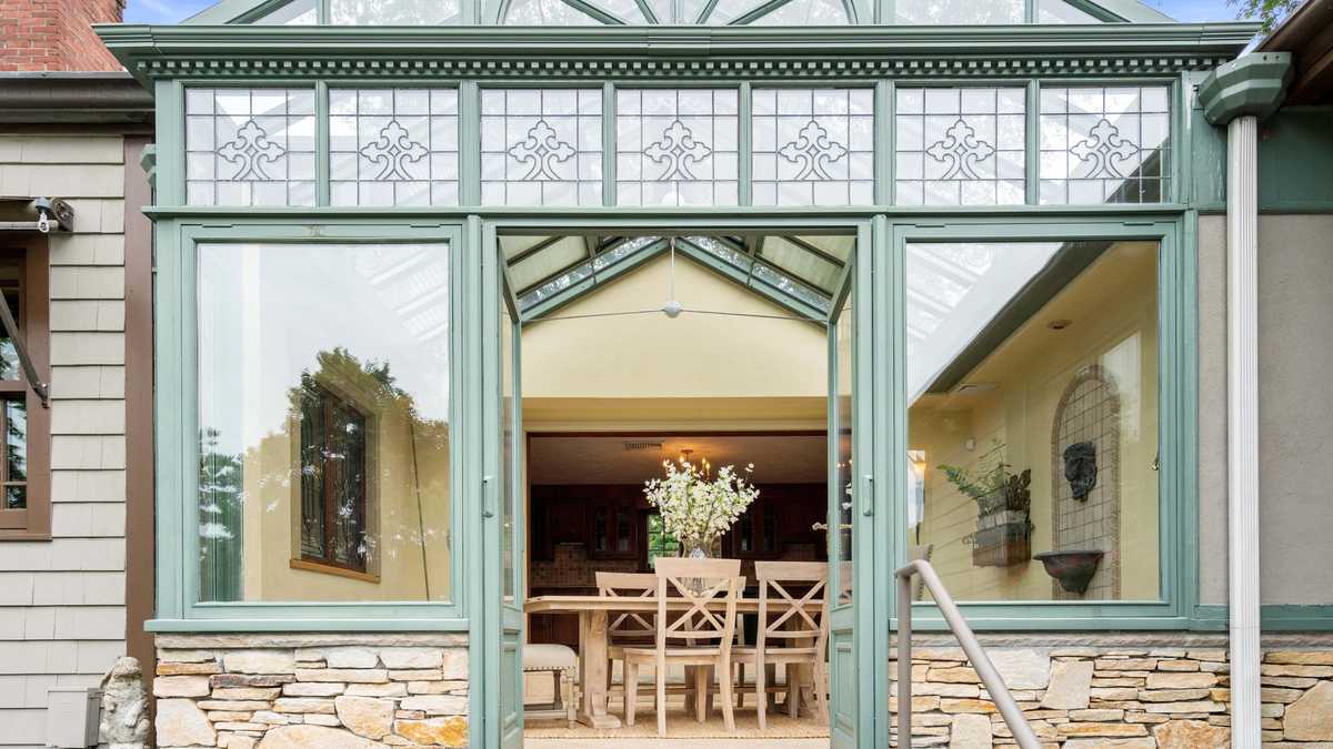 $2.7M Needham home sits on waterfront of Charles River