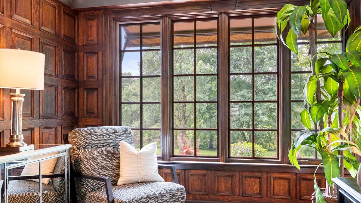 $2.7M Needham home sits on waterfront of Charles River