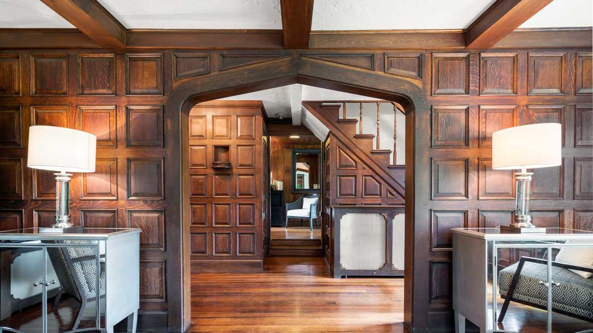 $2.7M Needham home sits on waterfront of Charles River