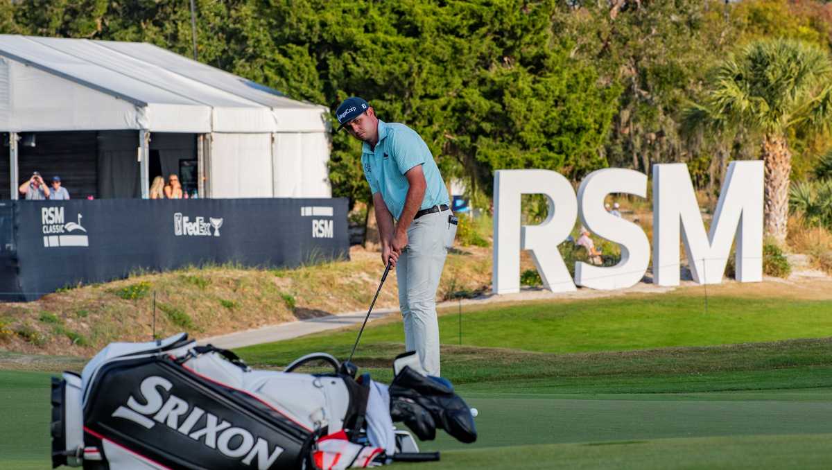 Slideshow: PGA Tour Returns to Coastal Georgia, RSM Classic