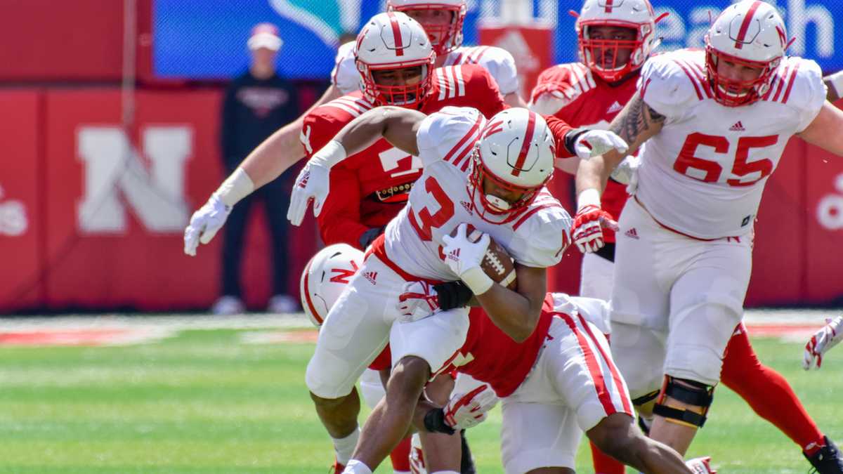 PHOTOS: Husker Spring Game