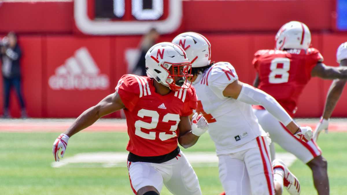 PHOTOS Husker Spring Game