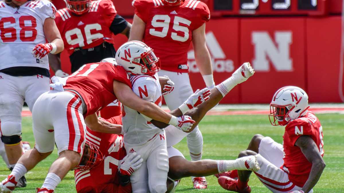 PHOTOS Husker Spring Game