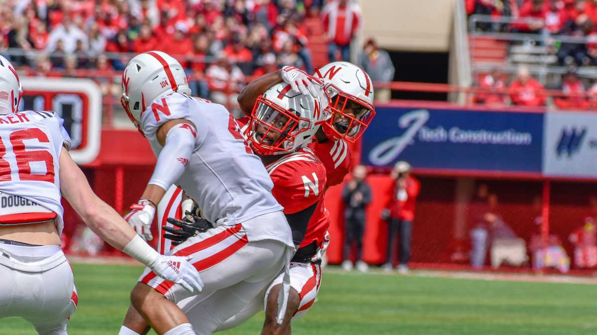 PHOTOS Husker Spring Game