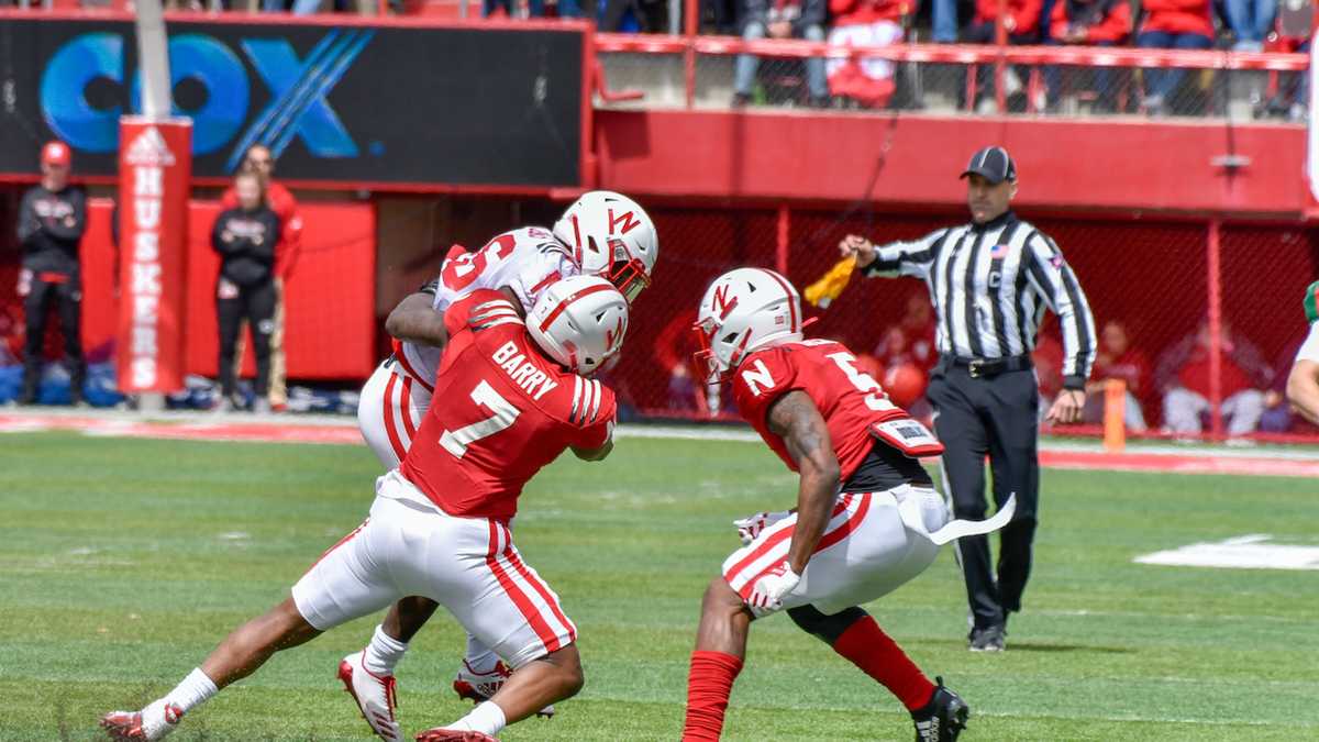 PHOTOS Husker Spring Game