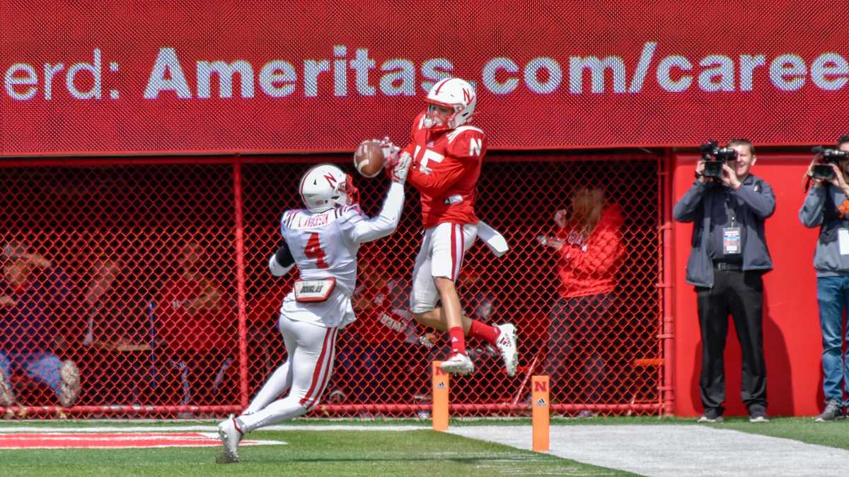 PHOTOS Husker Spring Game