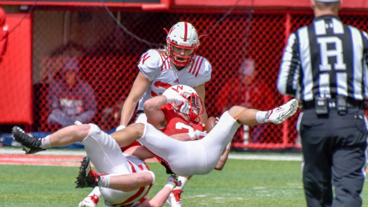 PHOTOS Husker Spring Game