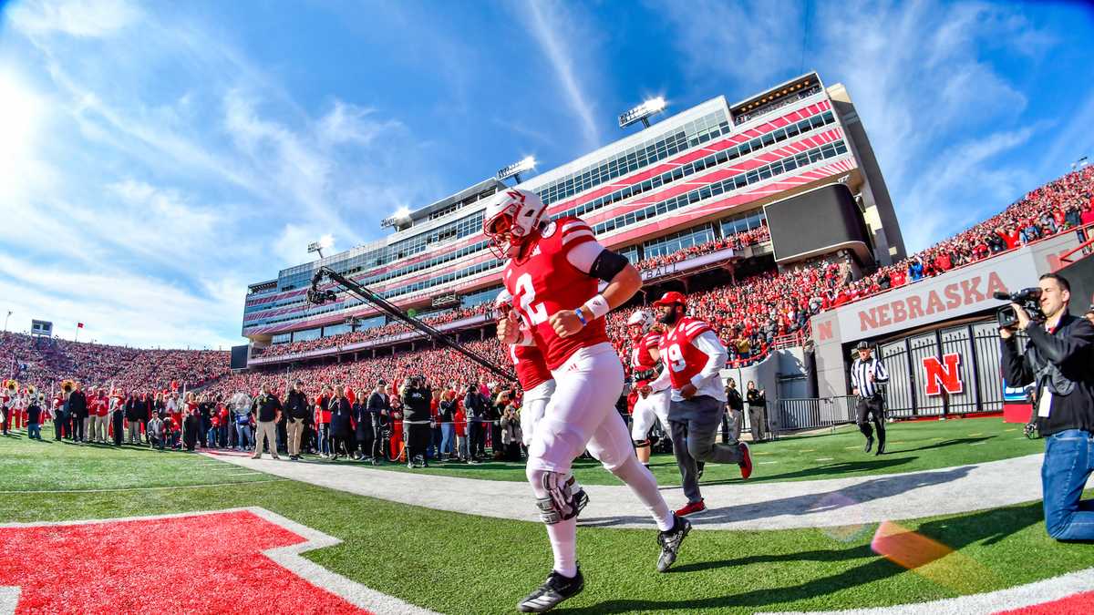 PHOTOS Wisconsin vs. Nebraska