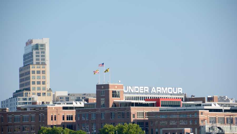 Under Armour with reopening stores in North America