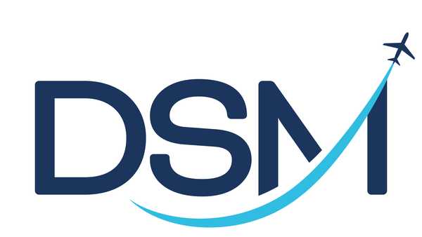 dsm intl airport