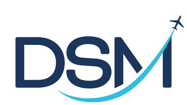dsm intl airport