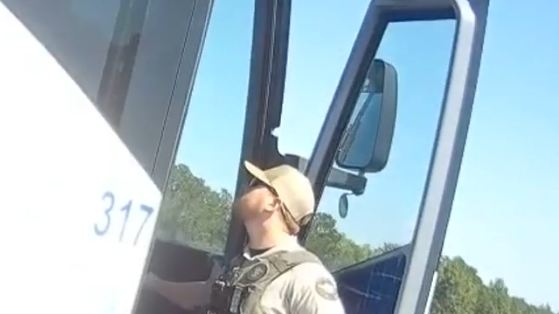 No laws, policies violated by Liberty County sheriff's bus stop - Vimarsana News