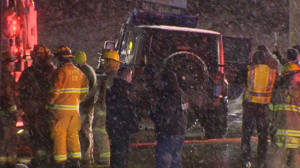 Driver identified following deadly threevehicle crash in North Huntingdon