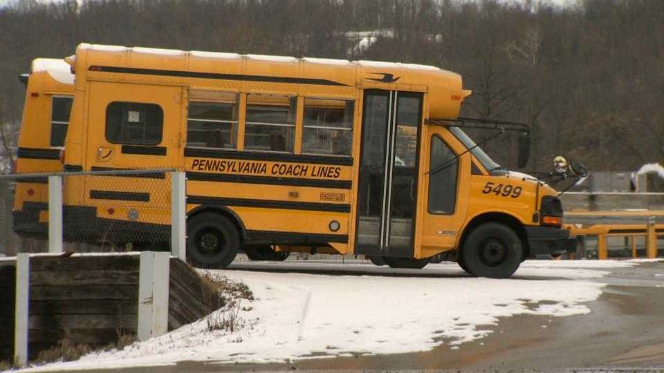 Clairton City School District makes changes to background checks on bus drivers