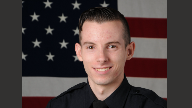 Procession for West York officer Andrew Duarte to be held Monday morning WGAL Susquehanna Valley Pa Procession for West York officer Andrew Duarte to be held Monday morning WGAL Susquehanna Valley Pa