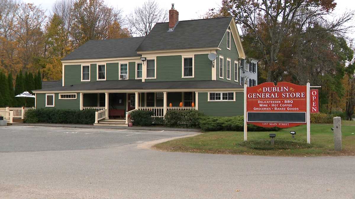 Fooo and Friends at The Dublin General Store