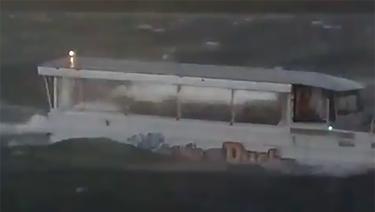 17 killed in boat accident on Table Rock Lake