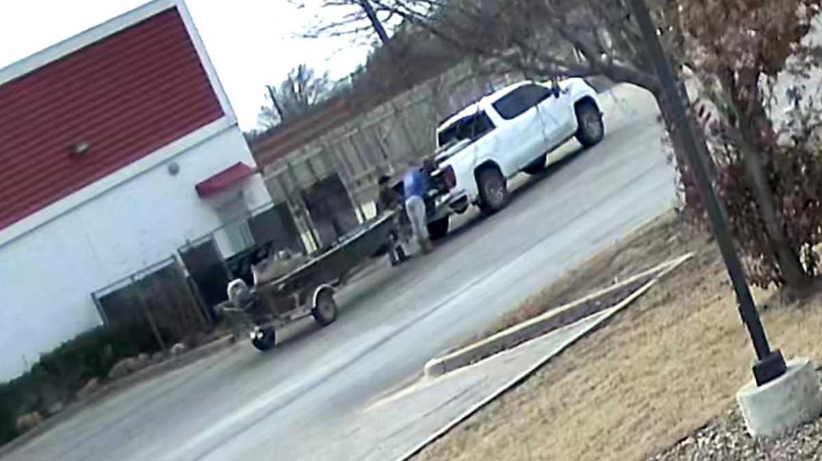 Oklahoma Game Wardens hunting for suspects accused of dumping duck carcasses