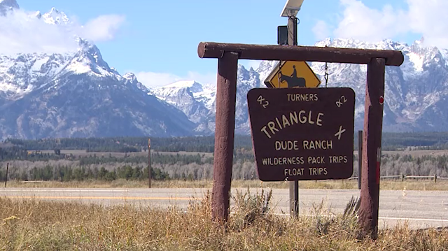 Monday, November 6: Jackson Hole, Wyoming - Vimarsana News