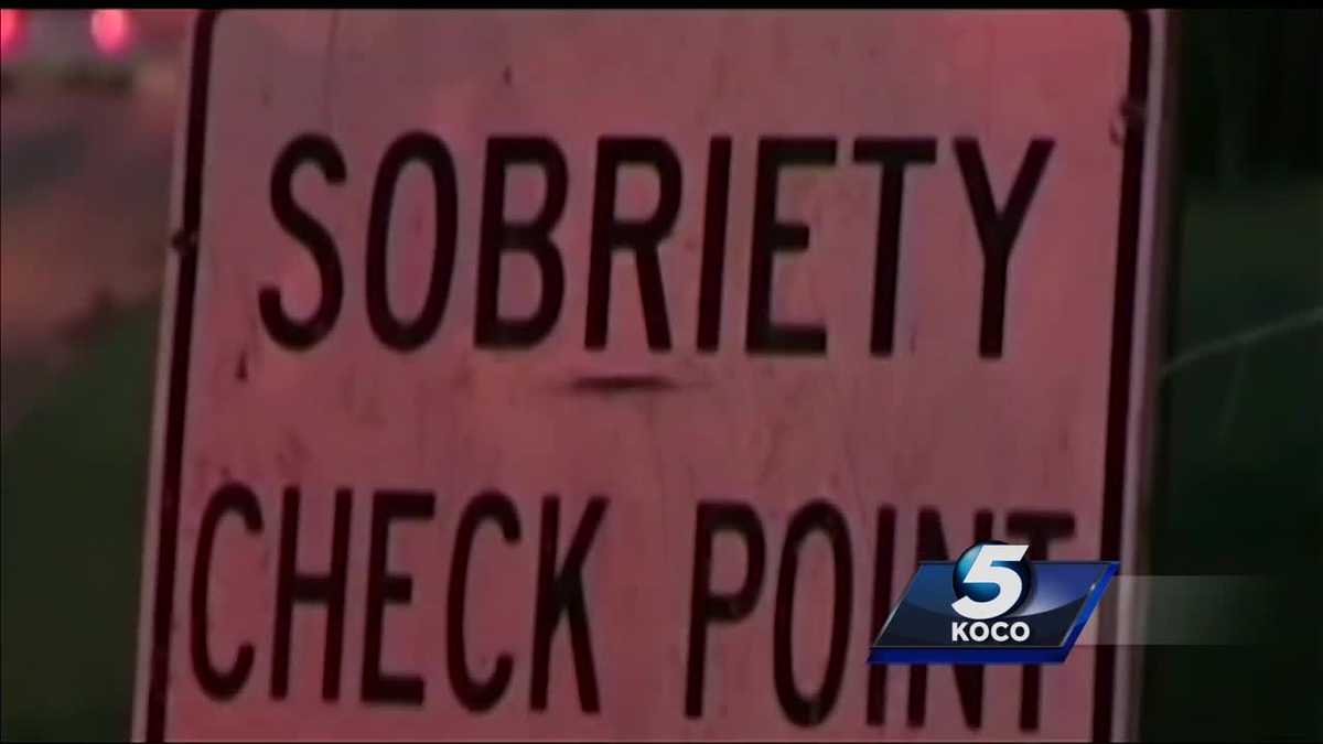 Oklahoma law enforcement officers plan DUI checkpoints, extra patrol